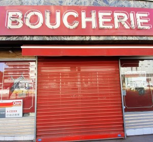 Boucheries, réceptables des revendications antispécistes?